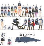 暮葉霊夢さん 氷守緋羽 さんのイラスト ニコニコ静画 イラスト