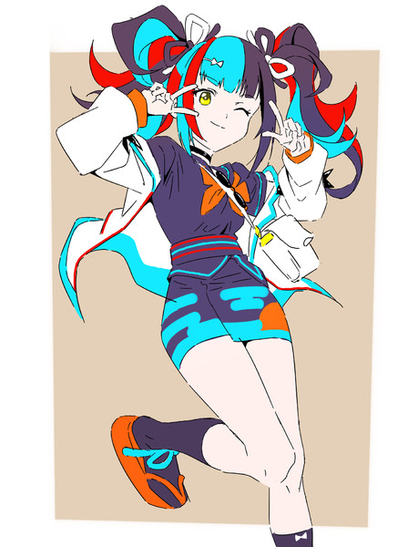 清少納言ちゃん ずめしの さんのイラスト ニコニコ静画 イラスト