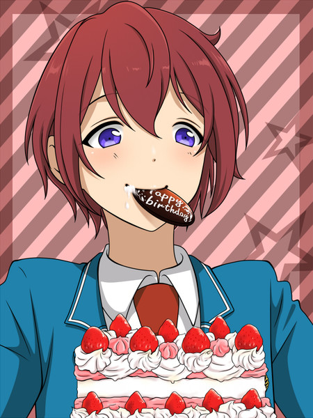 朱桜司 もやし女 さんのイラスト ニコニコ静画 イラスト