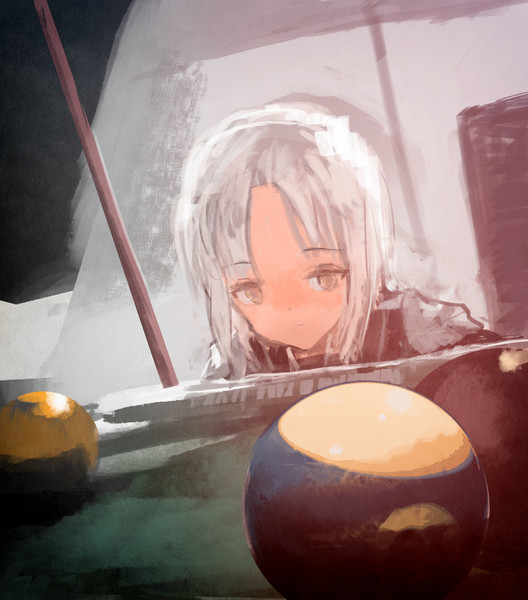 ロスマン8 / cab さんのイラスト ニコニコ静画 (イラスト)
