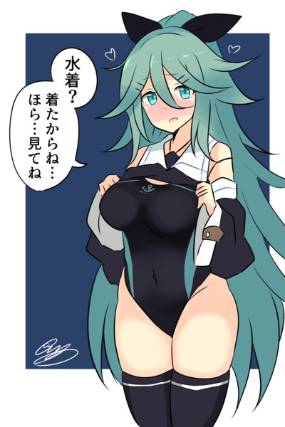 山風 ひよし さんのイラスト ニコニコ静画 イラスト