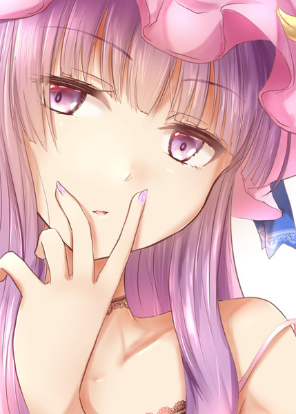 パチュリー Ram さんのイラスト ニコニコ静画 イラスト