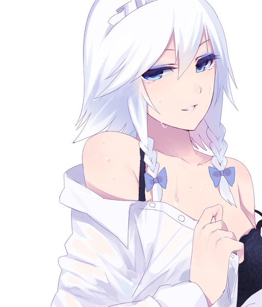 咲夜さんの流し目 色原みたび さんのイラスト ニコニコ静画 イラスト