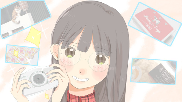 ひなぎこ写真部 ひなぎこ さんのイラスト ニコニコ静画 イラスト