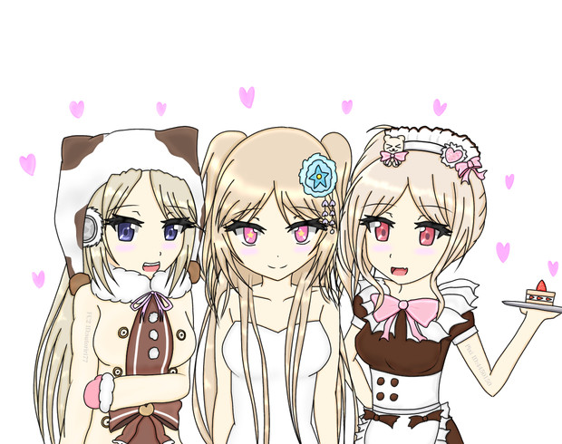 アメーバピグ デジタル化 シャル動画orイラスト投稿用垢 さんのイラスト ニコニコ静画 イラスト