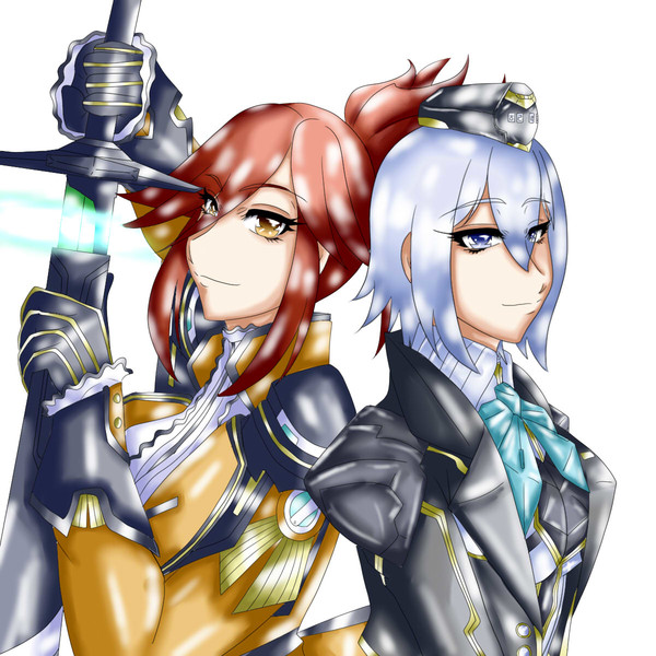 アザナミ コフィー ヤツキ さんのイラスト ニコニコ静画 イラスト