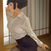 ニコニコ静画 イラスト