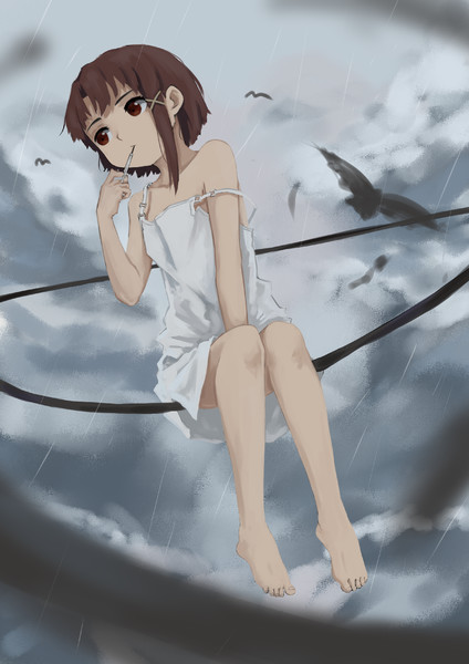 serial experiments lain