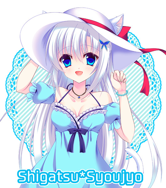 夏と恋雪ちゃん ななきうづき さんのイラスト ニコニコ静画 イラスト