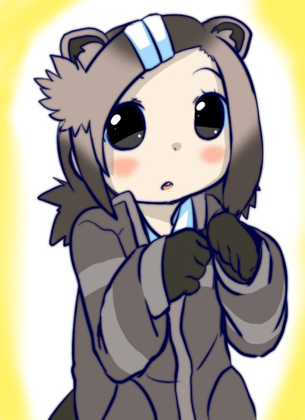 ヨーロッパビーバーちゃん 風龍 さんのイラスト ニコニコ静画 イラスト