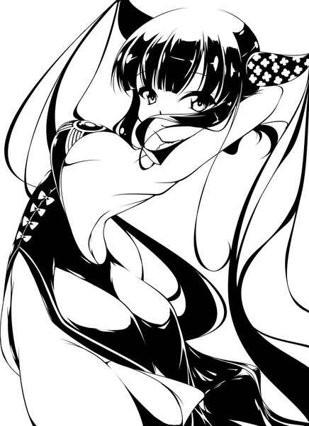 切り絵原画 ユウユウ 央紫 さんのイラスト ニコニコ静画 イラスト