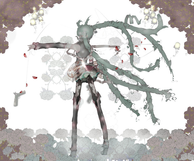 初音ミク・～開花～・