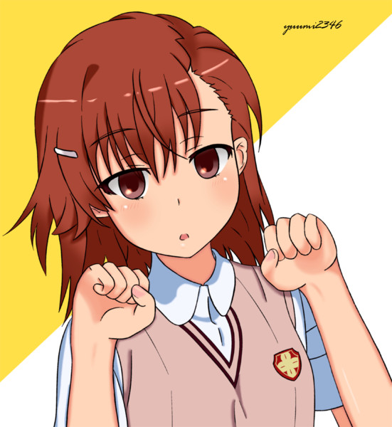 あざといポーズの妹 北島優実 さんのイラスト ニコニコ静画 イラスト