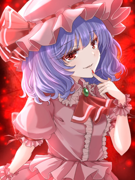 東方project レミリア Mktr さんのイラスト ニコニコ静画 イラスト