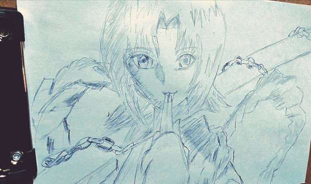 本条鎌足 Yuki 鉛筆画 さんのイラスト ニコニコ静画 イラスト