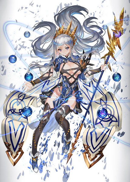 魔術師 卵の黄身 さんのイラスト ニコニコ静画 イラスト
