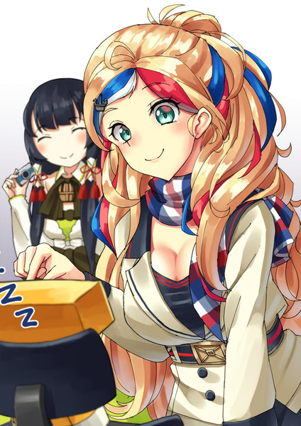 コマちゃん ニコニコ静画 イラスト