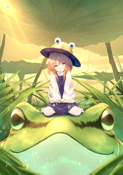 ケロケロ Ma さんのイラスト ニコニコ静画 イラスト