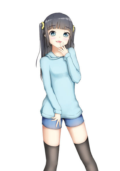 名前未定 オリジナル本 電子 キャラ ゆうきゆう さんのイラスト ニコニコ静画 イラスト
