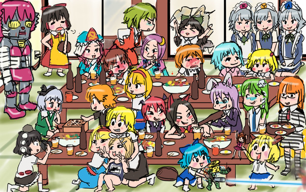 クッキー 声優いえるかな カンナと申します さんのイラスト ニコニコ静画 イラスト