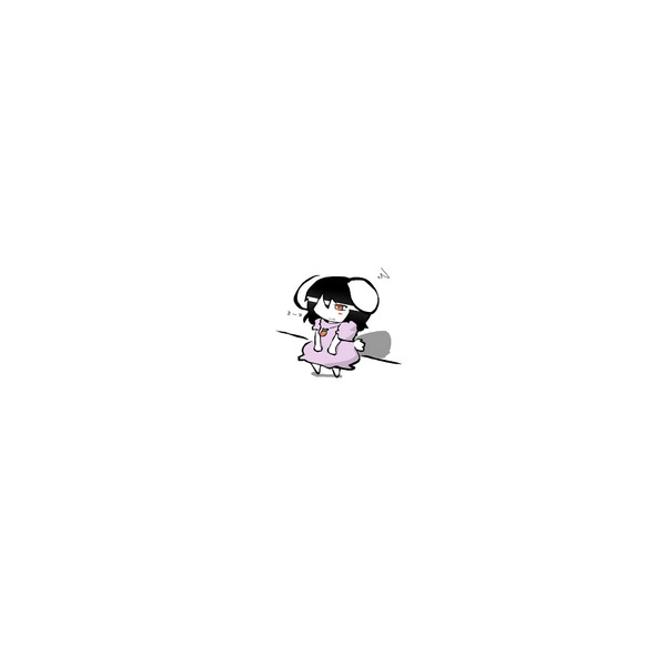 このイラストをクリップすると幸せが訪れる効果が お紙 さんのイラスト ニコニコ静画 イラスト