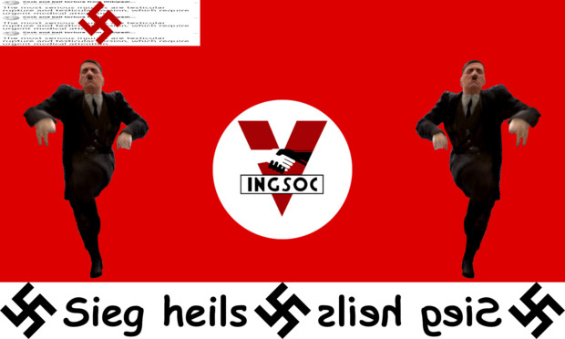ナチス・ドイツ新国旗