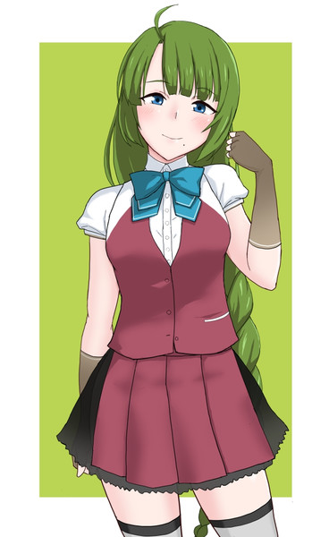 夕雲改二 ニシカゼ さんのイラスト ニコニコ静画 イラスト
