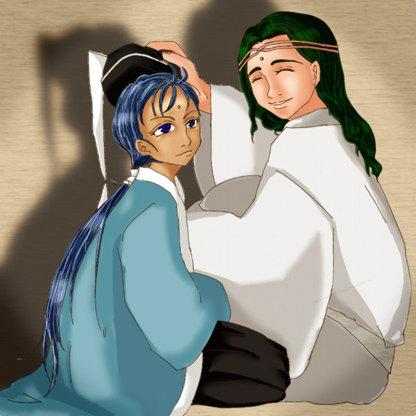 似てない双子 ようじょ さんのイラスト ニコニコ静画 イラスト