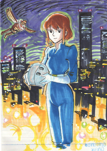 ルパン三世 小山田マキ Momomoxeno さんのイラスト ニコニコ静画 イラスト