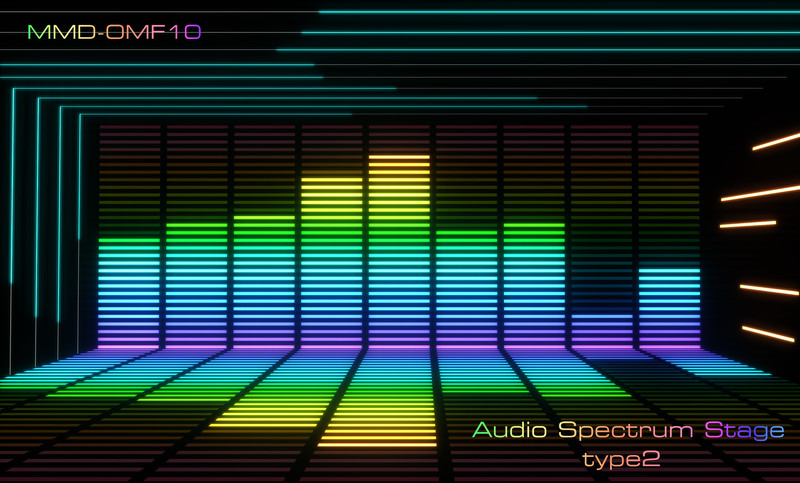 Vmdspectrum Nicosub静画