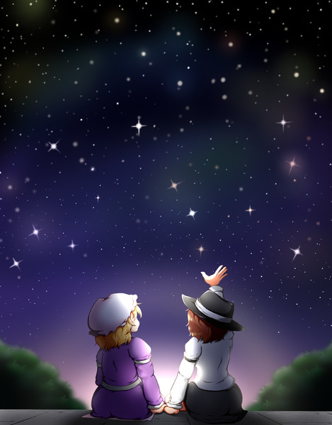 ノクターナルが止まるまで はんぺん さんのイラスト ニコニコ静画 イラスト