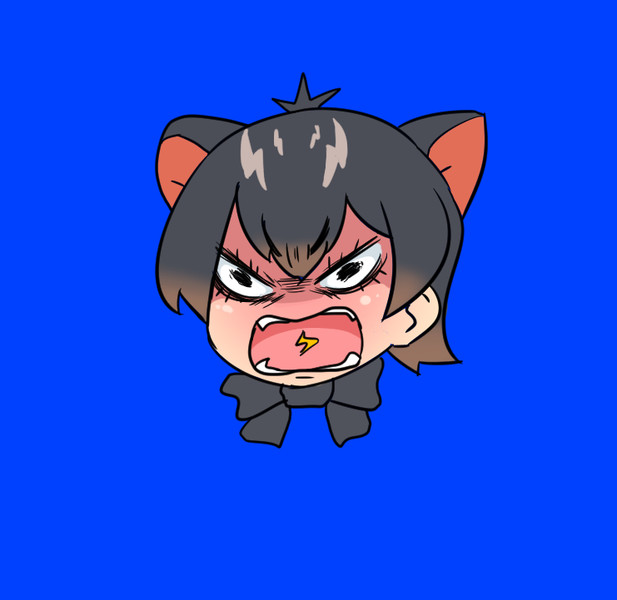 目力タスマニアデビル 閃光 さんのイラスト ニコニコ静画 イラスト