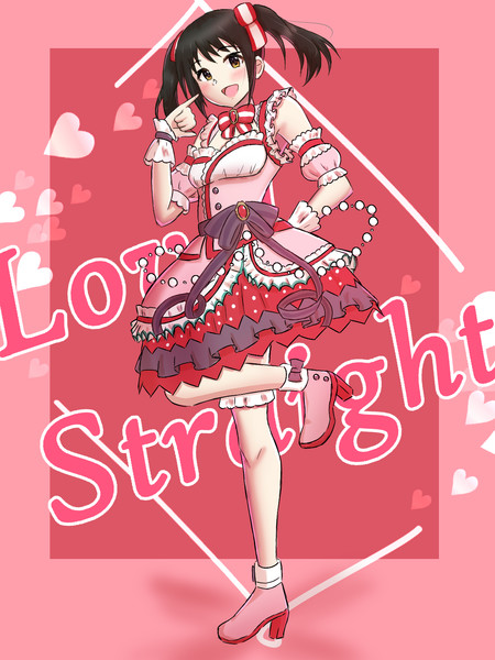 中野有香 天飛 アマダム さんのイラスト ニコニコ静画 イラスト