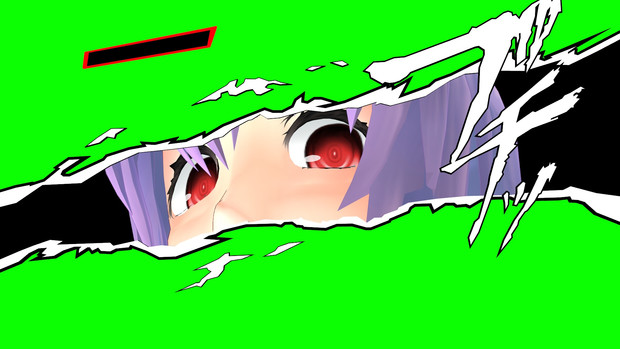 Mmd Omf10 ブチッ 配布 浅村anri アサシンp さんのイラスト ニコニコ静画 イラスト