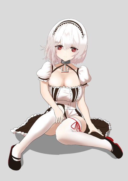 シリアス しんか さんのイラスト ニコニコ静画 イラスト