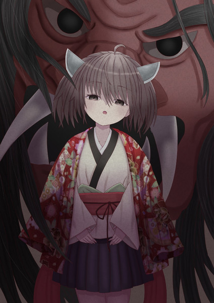 泣く子はいねぇか Sibutya さんのイラスト ニコニコ静画 イラスト