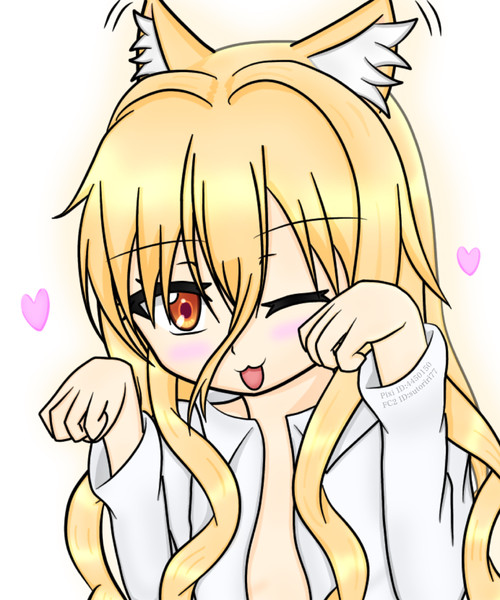 盛岡彩ちゃん シャル動画orイラスト投稿用垢 さんのイラスト ニコニコ静画 イラスト