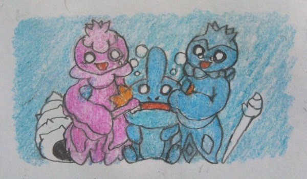 歯磨き しましょうね ヨモハマチ 絵の練習 さんのイラスト ニコニコ静画 イラスト
