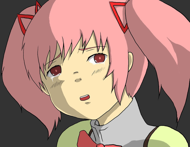 なんでマミさんすぐ死んでしまうん デデン デン デデン さんのイラスト ニコニコ静画 イラスト