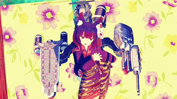 Mmdアズレン 山城 Lock さんのイラスト ニコニコ静画 イラスト