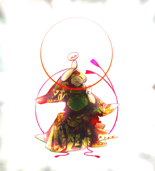 大黒天 ニコニコ静画 イラスト