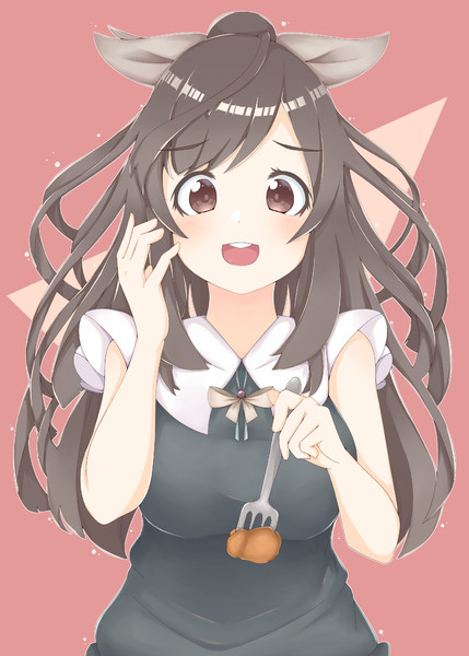 月岡恋鐘 Nicosub静画