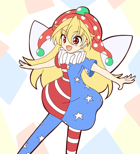 クラウンピース ワンドロ ムームー さんのイラスト ニコニコ静画 イラスト