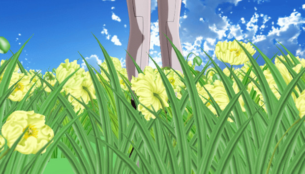 わりとありがちなアニメopっぽい登場シーン 動くよ 女子高生抜き打ち尻毛検査 さんのイラスト ニコニコ静画 イラスト