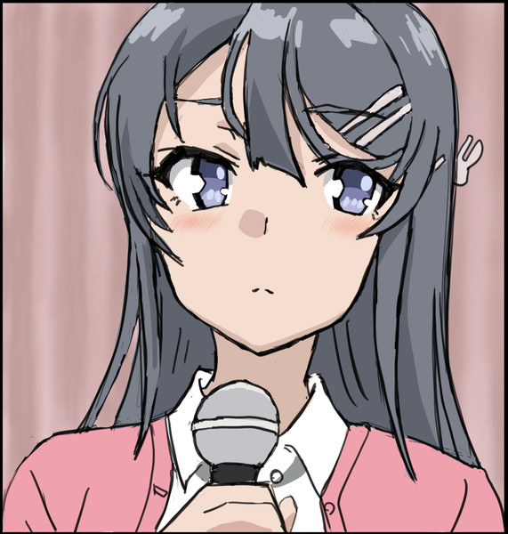 模写10 ニコニコ静画 イラスト