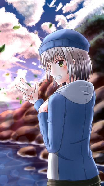 山ガールの旅１ 綿鍋さん さんのイラスト ニコニコ静画 イラスト
