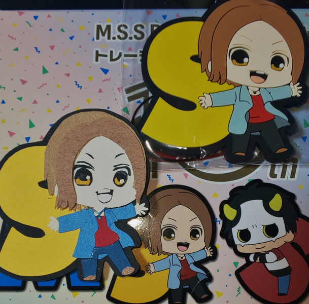 Msspラバストのkikkunさんを紙で作ってみた Tomo さんのイラスト ニコニコ静画 イラスト