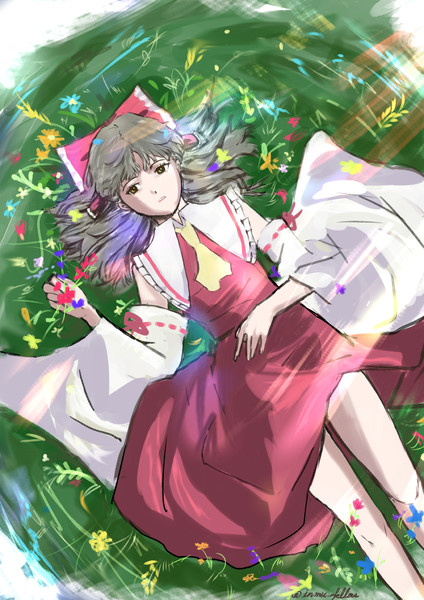 キャラクター ニコニコ 東方まとめ 静画