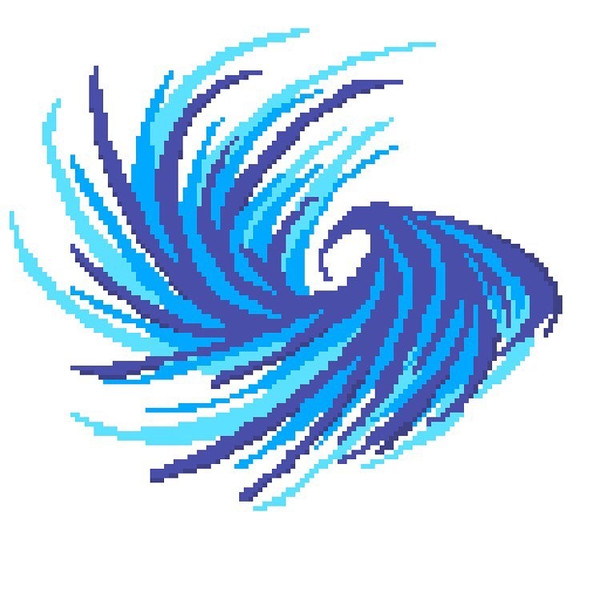 鳴門海峡の渦潮 はむじろう さんのイラスト ニコニコ静画 イラスト