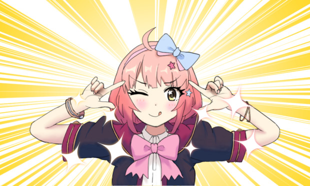 全力展開チエル かんじょーせん さんのイラスト ニコニコ静画 イラスト